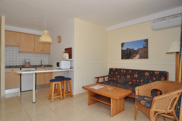Hotel Dunasol Apartamentos
